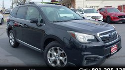 2018 Subaru Forester 2.5i Touring