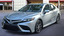 2022 Toyota Camry Hybrid SE
