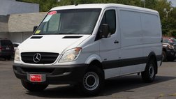 2012 Mercedes-Benz Sprinter 2500