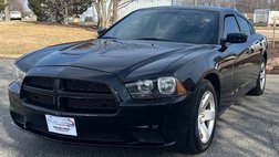 2012 Dodge Charger Police