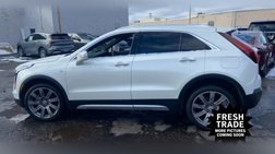 2021 Cadillac XT4 Premium Luxury