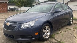 2014 Chevrolet Cruze 1LT Auto