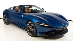 2025 Ferrari Roma Base