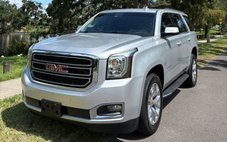 2016 GMC Yukon SLE