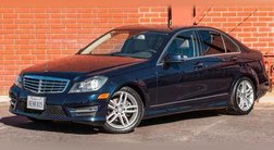 2013 Mercedes-Benz C-Class C 250 Luxury