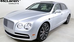 2017 Bentley Flying Spur V8