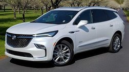 2023 Buick Enclave Avenir