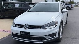 2019 Volkswagen Golf Alltrack TSI S 4Motion