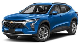 2025 Chevrolet Trax RS