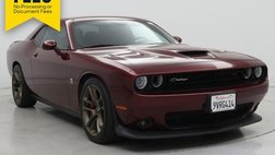 2022 Dodge Challenger R/T Scat Pack