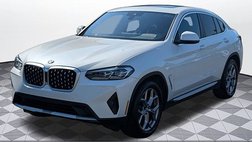 2024 BMW X4 xDrive30i