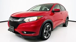 2018 Honda HR-V EX-L w/Navi