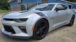 2017 Chevrolet Camaro SS