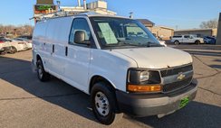 2012 Chevrolet Express 3500