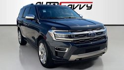 2024 Ford Expedition Platinum