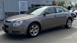 2010 Chevrolet Malibu LT