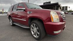 2007 Cadillac Escalade Base