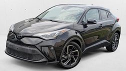 2022 Toyota C-HR Limited