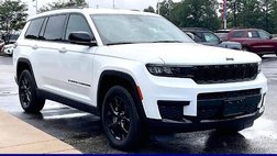 2024 Jeep Grand Cherokee L Laredo