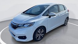 2018 Honda Fit EX