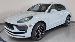 2022 Porsche Macan Base