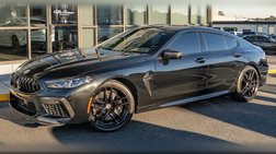 2023 BMW M8 Competition