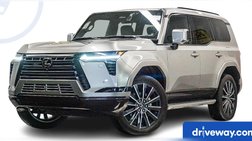 2024 Lexus GX 550 Luxury