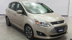 2017 Ford C-Max Energi Titanium