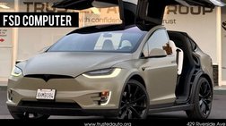 2018 Tesla Model X P100D