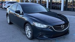 2016 Mazda MAZDA6 i Sport