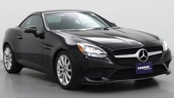 2018 Mercedes-Benz SLC SLC 300