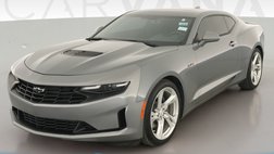 2021 Chevrolet Camaro LT1