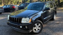 2005 Jeep Grand Cherokee Laredo