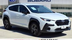 2026 Subaru Crosstrek Base