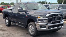 2025 Ram Ram Pickup 2500 Tradesman