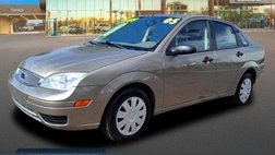 2005 Ford Focus ZX4