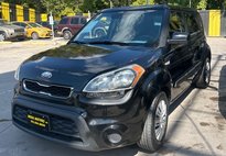 2013 Kia Soul Base