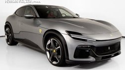 2023 Ferrari Purosangue Base
