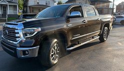 2020 Toyota Tundra Limited