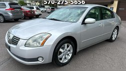 2004 Nissan Maxima SE