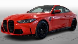 2025 BMW M4 Competition xDrive