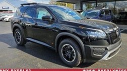 2025 Nissan Pathfinder Rock Creek