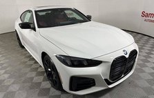 2025 BMW 4 Series M440i xDrive