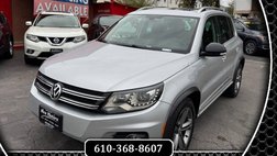 2017 Volkswagen Tiguan 2.0T Sport 4Motion