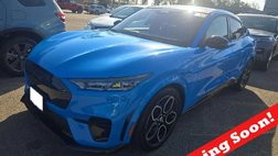 2023 Ford Mustang Mach-E GT