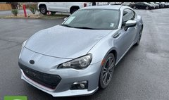 2016 Subaru BRZ Limited
