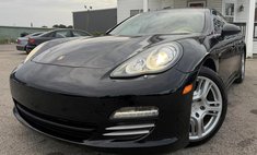 2011 Porsche Panamera S