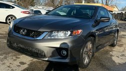 2014 Honda Accord LX-S