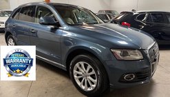 2015 Audi Q5 2.0T quattro Premium Plus