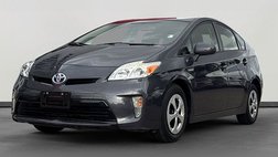 2015 Toyota Prius Two